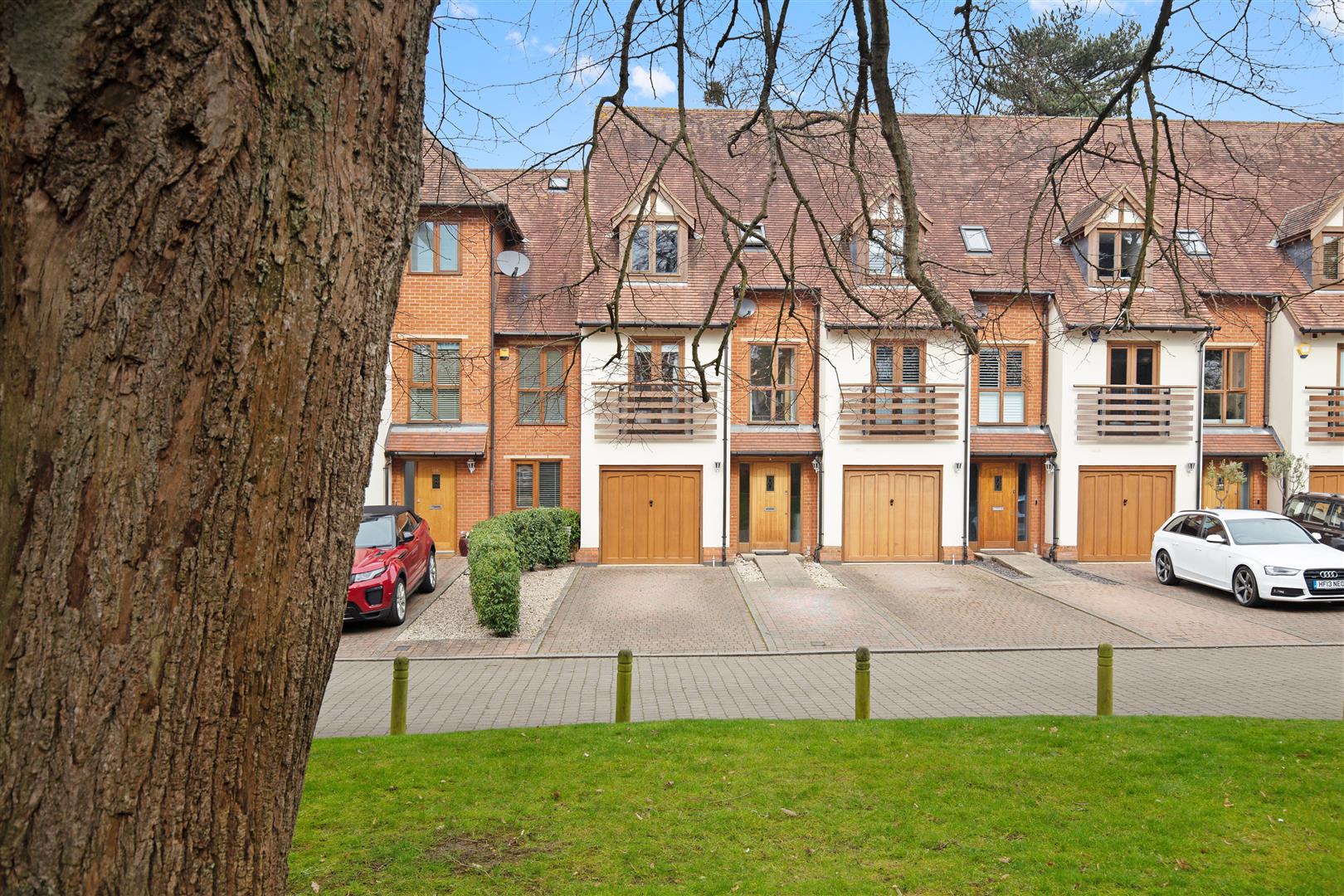 Ashbourne Gardens, Hertford Simply Homes